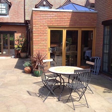 Slad Farm Bed & Breakfast Corse  Luaran gambar