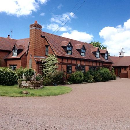 Slad Farm Bed & Breakfast Corse  Luaran gambar