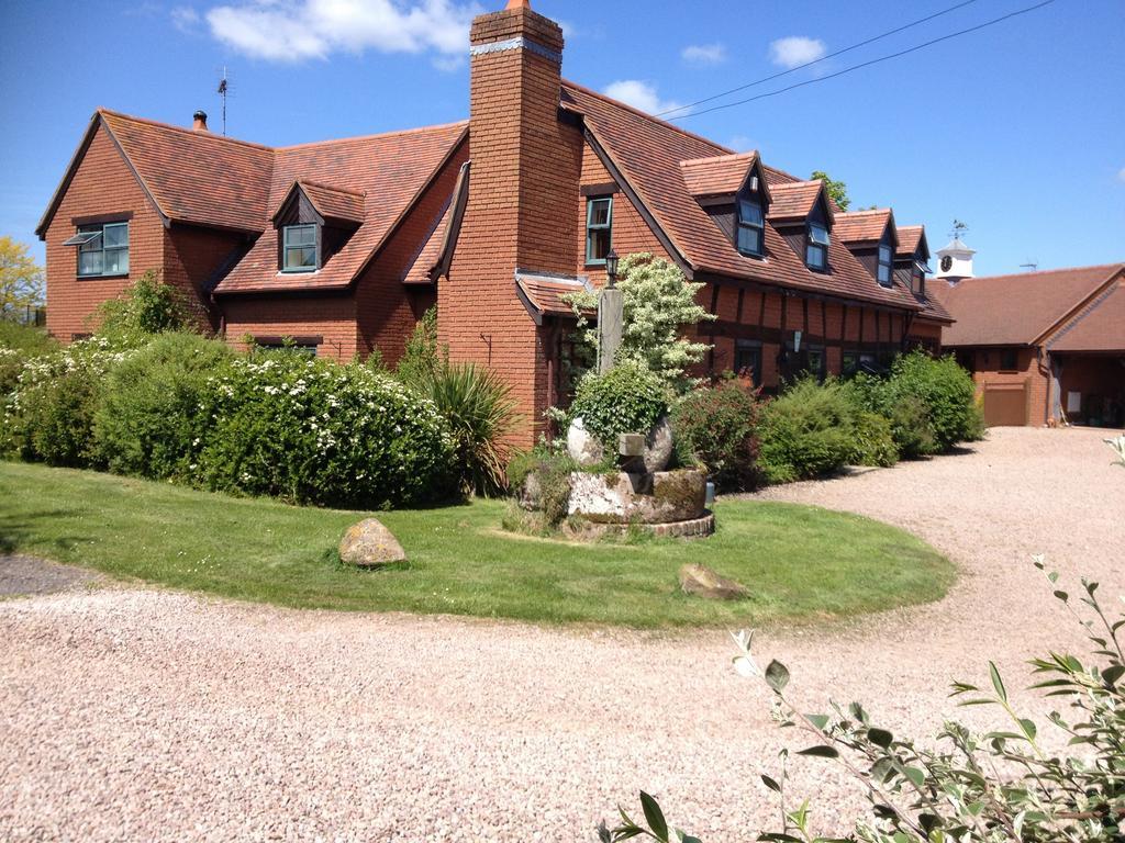 Slad Farm Bed & Breakfast Corse  Luaran gambar