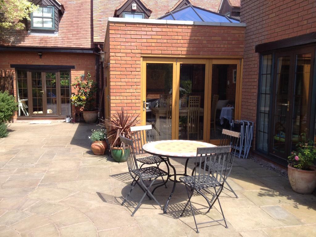 Slad Farm Bed & Breakfast Corse  Luaran gambar