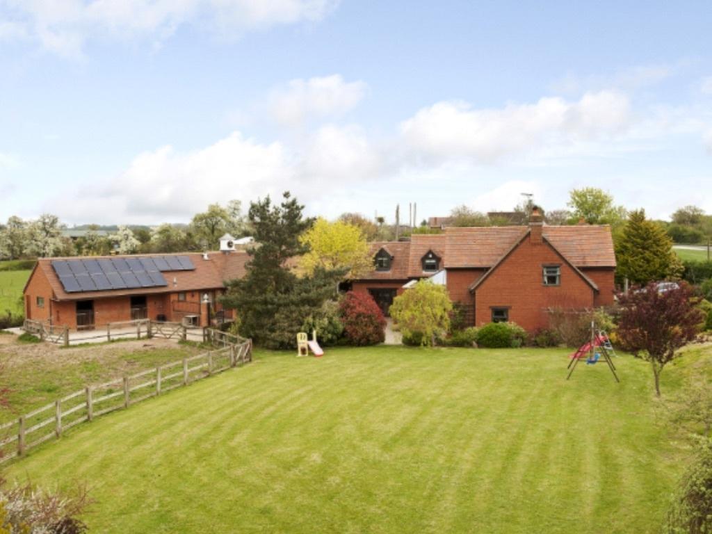 Slad Farm Bed & Breakfast Corse  Luaran gambar