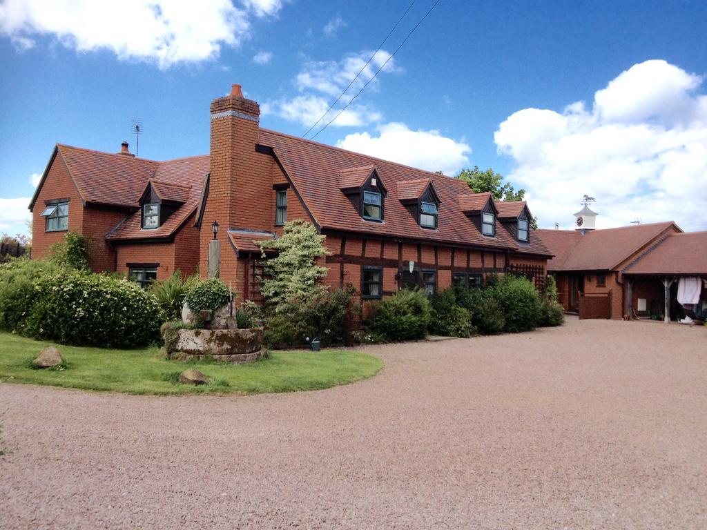 Slad Farm Bed & Breakfast Corse  Luaran gambar